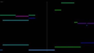 Marble - Violet - Music Animation Machine