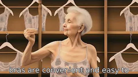 Stop Sacrificing Comfort! Best Bra Tips for Seniors in 2024