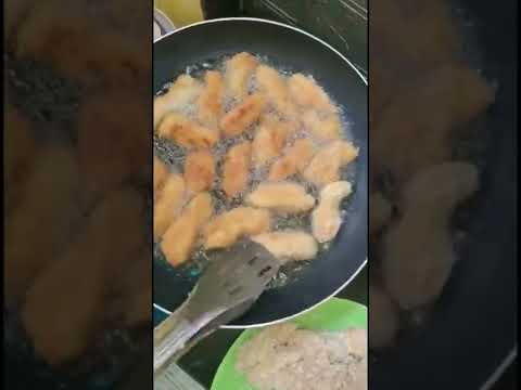 Crispy Fried Fish