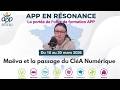 Maëva revient sur son passage de CléA numérique