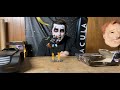Danhausen x War Machine WARHAUSEN?! TA TA WARHORSE