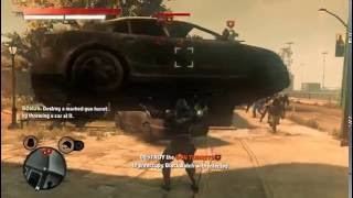 Prototype 2 - Part  38 - Star Mission 18 - Hunt and Cunsume SGT RAOUL WHITEHEAD