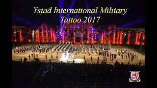 2017 0811 Ystad Tattoo   Finale   Tattoo 2   YT
