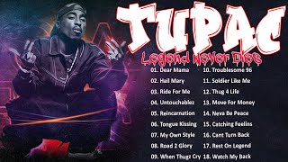 Best Songs Of Tupac Shakur Full Album - Tupac Shakur Greatest Hits - Best of 2Pac Hits Playlist