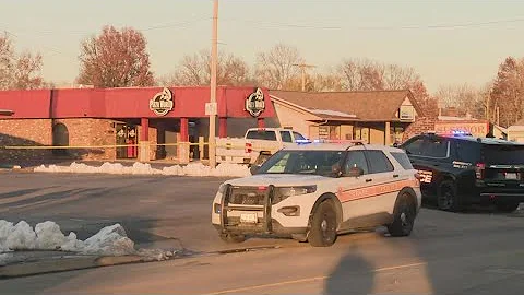 Officer shot in Granite City, Illinois; nearby school on lockdown