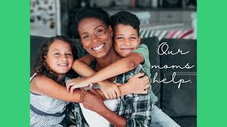 Moms are Magnificent (Our Journey) - AudioBook for Families by Hamilton Award Winner