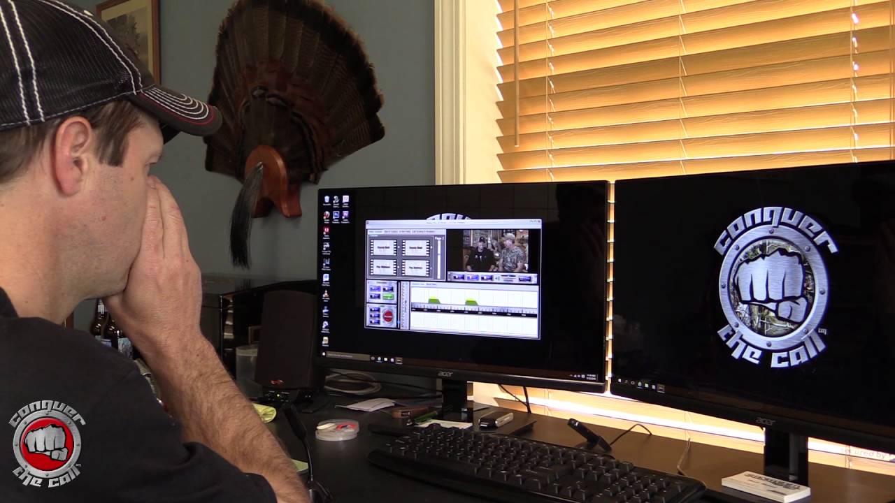 Conquer the Call Product Previews Predator calls How to Use