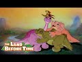 Littlefoot Discovers The Great Valley Movie Clip The Land Before Time 