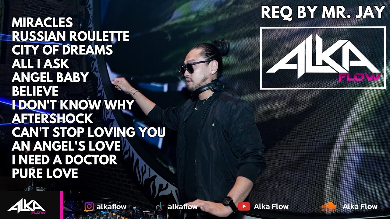 Fast BPM • Breakbeat Miracles x Russian Roulette Halu Tinggi Tanpa Drop || Req by Mr. Jay