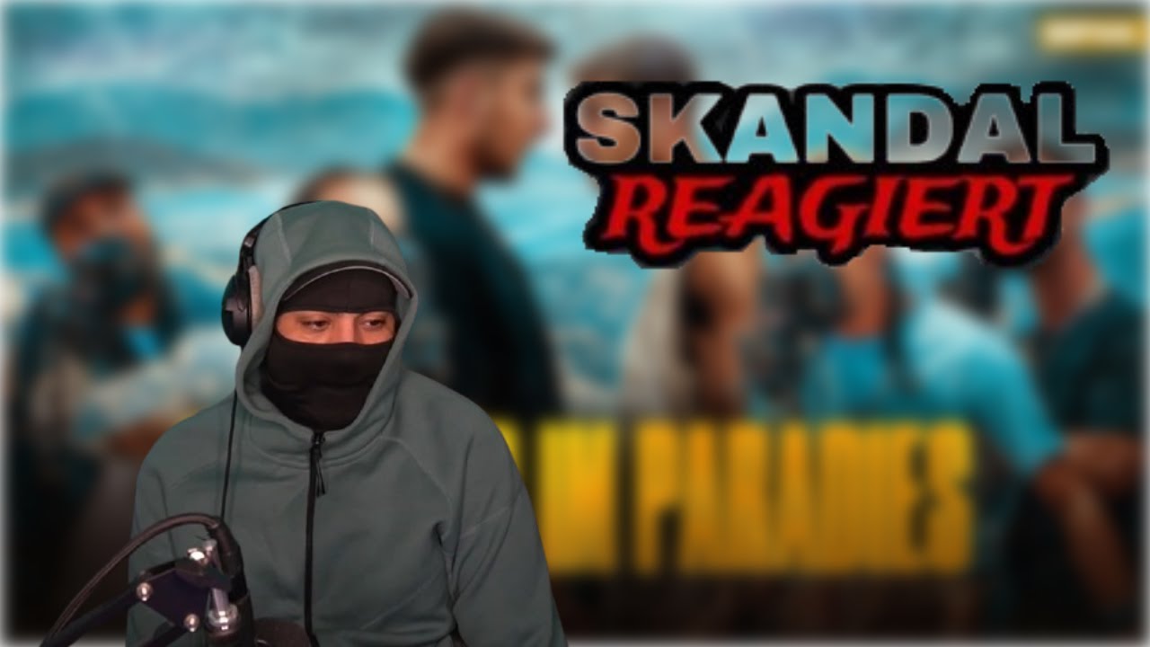 DER WAR SO SCHLECHT! | ICON REACTION MIT SKANDAL