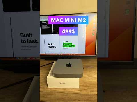 Video: Onko Mac Minissä tuuletin?