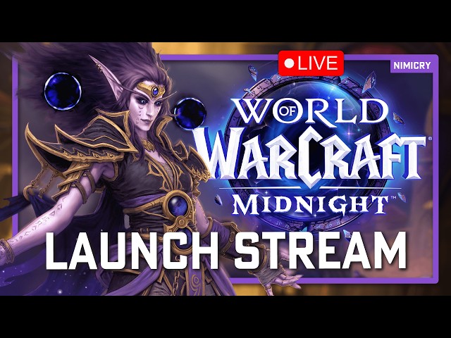 A Light in the Darkness! Nimicry Shines!