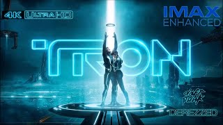 Derezzed (TRON: Legacy) - Daft Punk | Remastered 4K UHD IMAX Enhanced