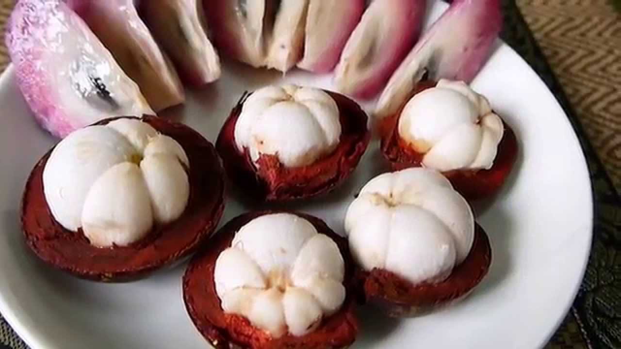 purple mangosteen kwa kiswahili