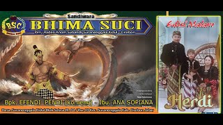 LIVE DELAY edisi malem // SANDIWARA // BHIMA SUCI  //LIVE SURANENGGALA