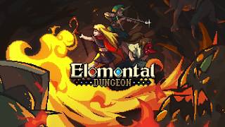 Elemental Dungeon - Trailer [Alpha Version]