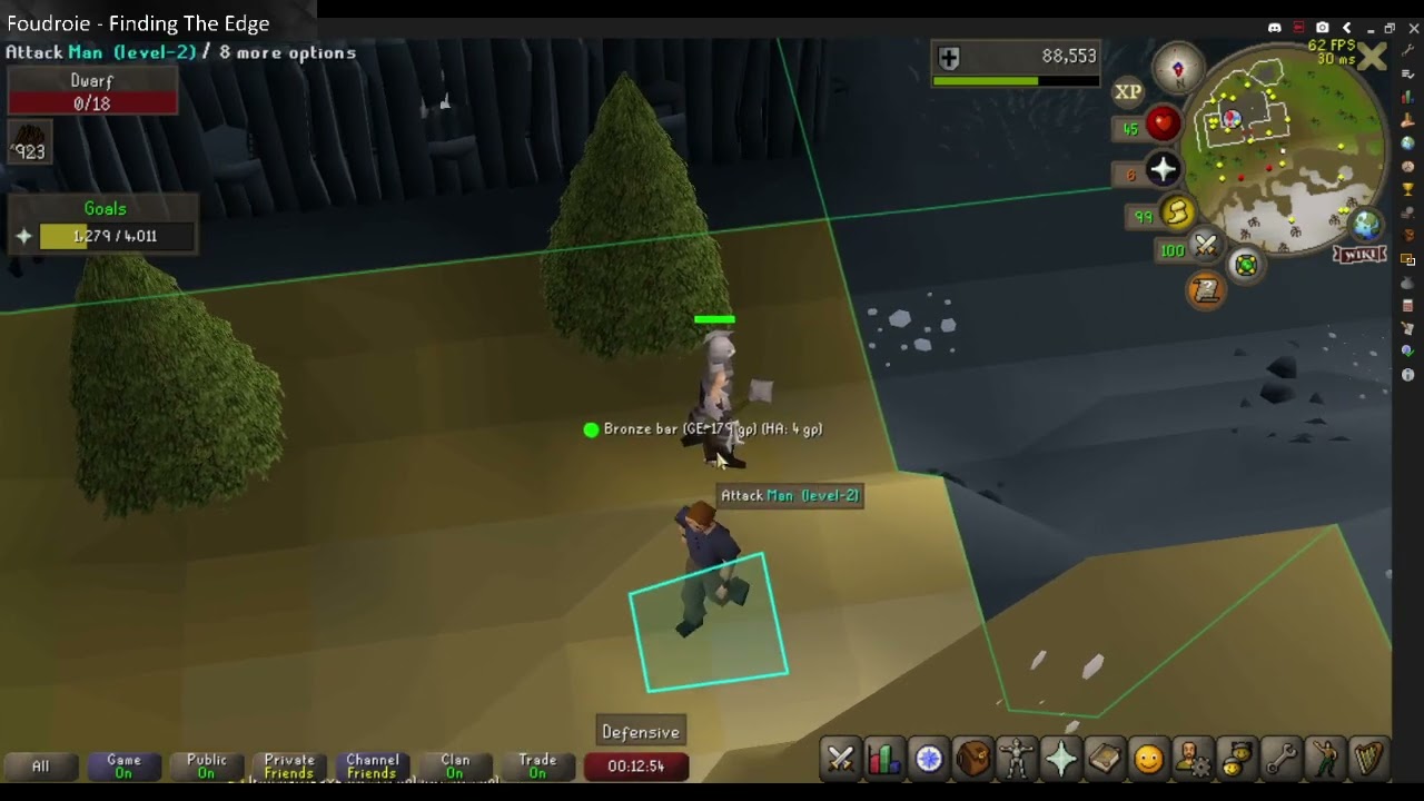 One chunk Monastery chunk