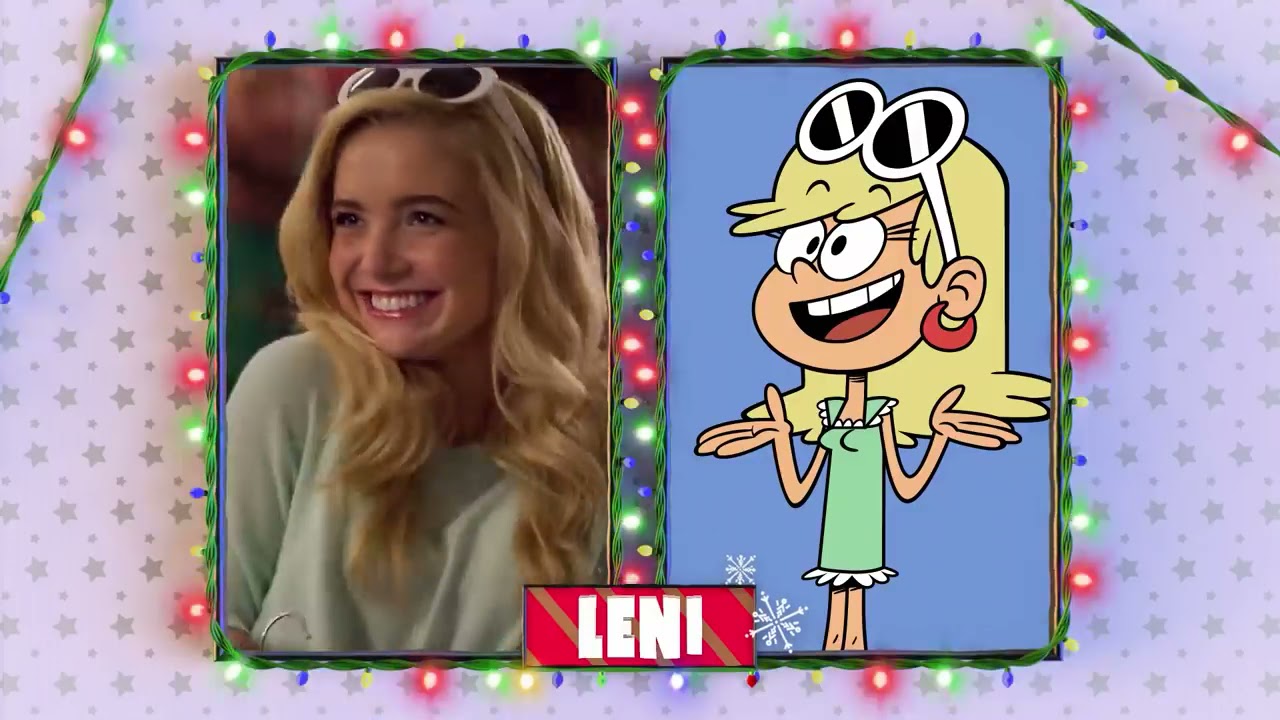 A Loud House Christmas Fragman kapak görseli