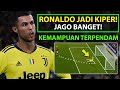 VIDEO BIKIN NGAKAK! PRANK RONALDO JADI KIPER, LAWAN SAMPE EMOSI GAK BISA CETAK GOL! HAHAHAHAHA!