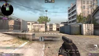 Cs:Go BackStab