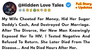 My Wife Cheated For Money—Then Her New Man Betrayed Her, And I Refused To Take Her Back...