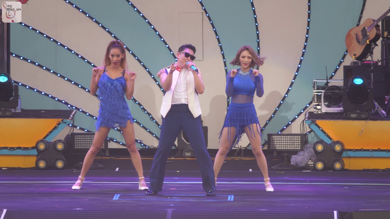 [직캠][4K 60P] 싸이 - 흔들어주세요, I Luv It [190809 2019 싸이 흠뻑쇼 콘서트 - 서울]