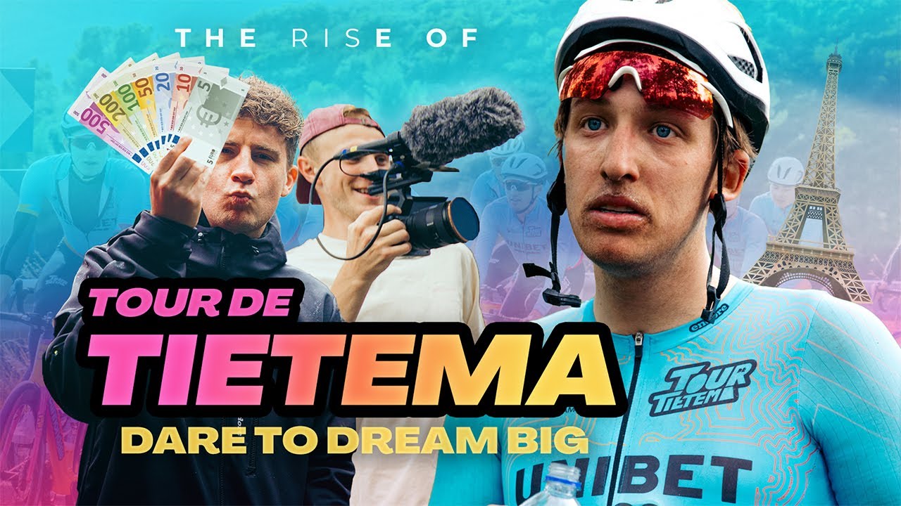 From YOUTUBERS to PRO CYCLING TEAM OWNERS: Our Road to the Tour de France  💫 | DOCUMENTARY