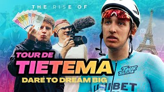 From YOUTUBERS to PRO CYCLING TEAM OWNERS: Our Road to the Tour de France  💫 | DOCUMENTARY image