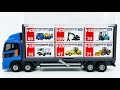 12 Tomica Super Sports Cars | Luxury Mini Collection Unboxing ~ トミカスポーツカー開封