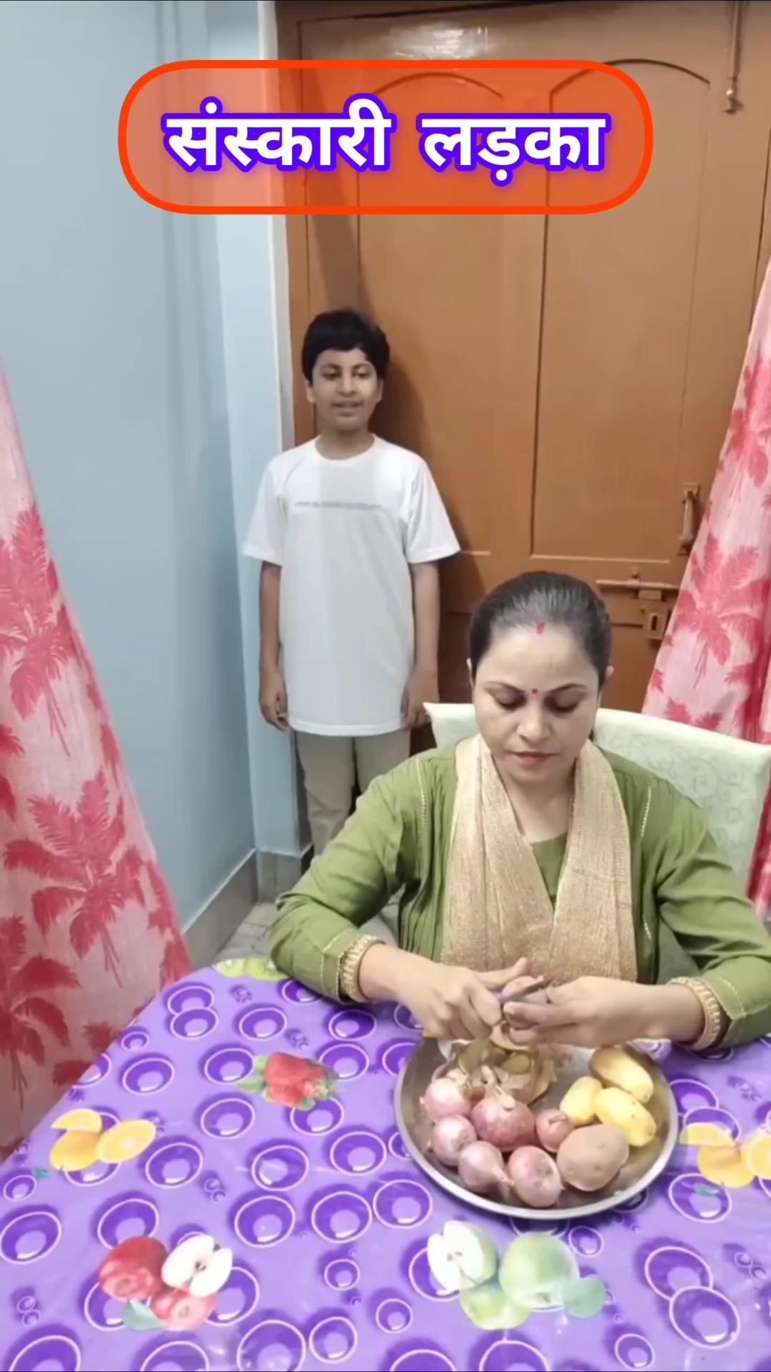 संस्कार देखो #shorts #trending #views #video #status