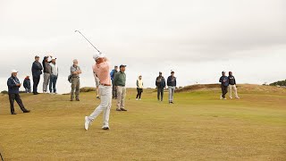2022 U.S. Junior Amateur Semifinal: Ding vs. Lee & Dunlap vs. Surratt | Full Broadcast
