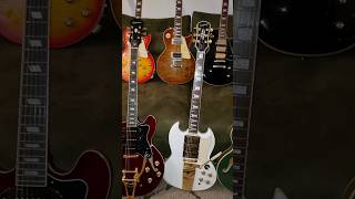 Some of my guitars...