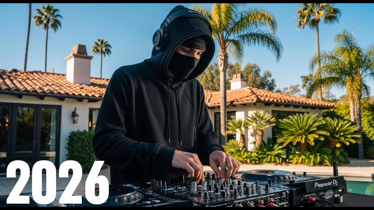 Ibiza Summer Mix 2026 🍍 Best Of Tropical Deep House Music Chill Out Mix 2025 🍍 Chillout Lounge 14