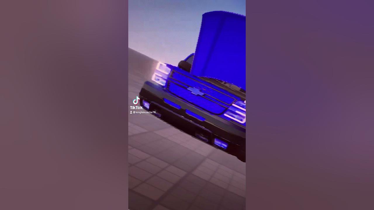 La Tahoe cateye - YouTube