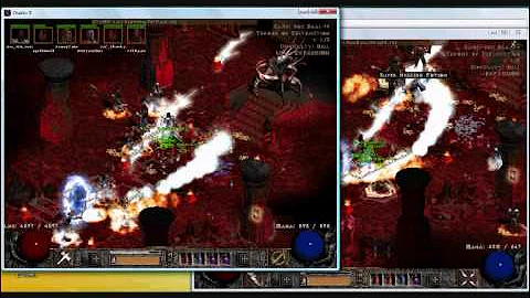 D2NT 1.13 Working CO-Baal/Leech BOT ###FREE DL AND TUT### (Undetected )