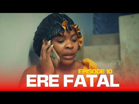 ÉRÈ FATAL (EPISODE 10) joly fe yon plan poul kidnape