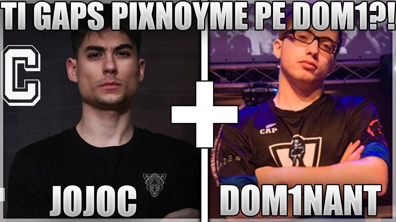 ΔΕΝ ΜΠΟΡΟΥΝ ΝΑ ΜΑΣ ΚΑΝΟΥΝ ΤΙΠΟΤΑ ΑΠΛΑ! - JOJOC FT DOM1NANT