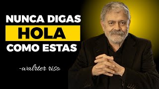 Solo Di Estas 6 Palabras y Atraerás a Cualquiera | Walter Riso