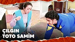 Samimin İddaa Ile İmtihanı - Sıdıka