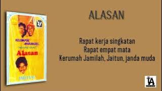 Alasan - Iwan Fals (Lirik Lagu)