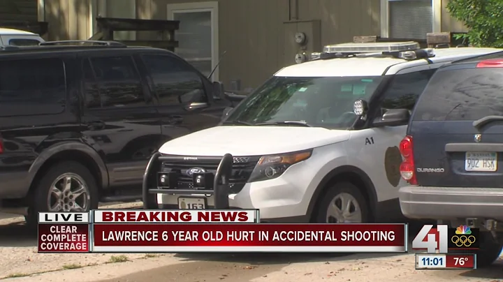6-year-old injured after accidental shooting in La...