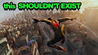 GameDev reacts to Spiderman's INSANE improvements