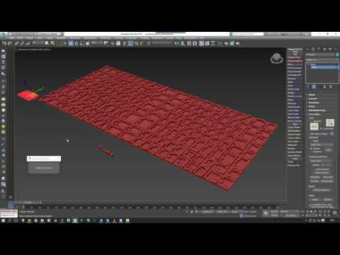 RailClone to Forest