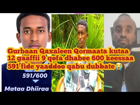 Barataan Kaalid Bashiir Qabxii Akka Biyyaatti Hojjate Yaaddoon Qaba Jedhan Abbaan Isaa Maal Tahe