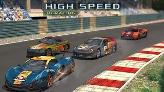 High Speed Racing 3D Gameplay Video screenshot 3