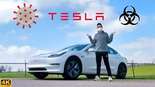 Is tesla's bioweapon defense mode good enough to filter out all the
bad things in air these days?? amid this issue united states, question
cam...