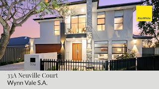 33A Neuville Court, Wynn Vale presented by Mohit Gupta from Ray White Modbury
