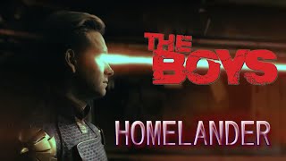 Way Down We Go Homelander  Edit the Boys