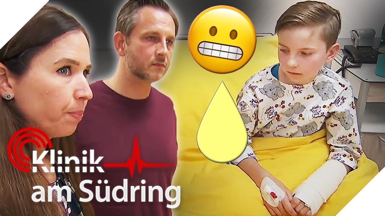 Ben (10) macht wieder ins Bett 😟​ Ein Schrei nach Aufmerksamkeit? | Klinik am Südring | SAT.1