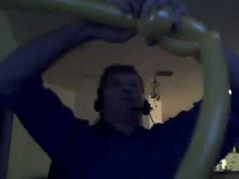 How To Twist Balloon Characters Wow Wow Wubbzy Balloon Twisting By The Balloon Bandit 